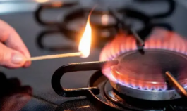 Gas natural