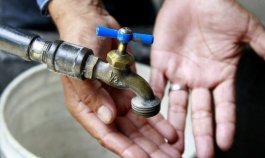 Los problemas en el servicio de agua se debe a la infraestructura antigua de las redes.
