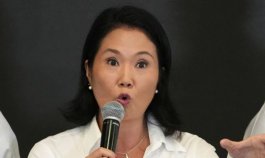 Keiko Fujimori 