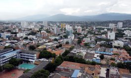 Panorámica de Cúcuta/Foto Carlos Ramírez