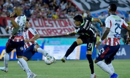 Atlético Nacional y Junior librarán una nueva final en el fútbol profesional colombiano.