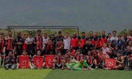Cúcuta Deportivo Sub-19, 2026. 