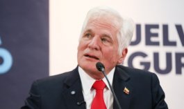 Miguel Uribe Londoño, candidato presidencial