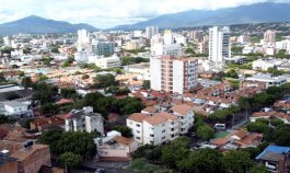 Cúcuta panorama
