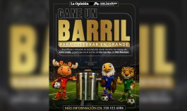 Concurso de barriles, La Opinión 2026.