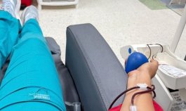 Donación de sangre en Cúcuta