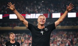 Haaland, Noruega, Mundial 2026. 