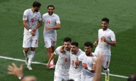 APUESTA EN IRÁN 
