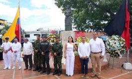 Los participantes resaltaron esta celebración como una oportunidad para recordar los hechos y personas que han marcado la ciudad.