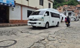 Comunidad del barrio Sesquicentenario quiere ser escuchados por los gobernantes de turno.