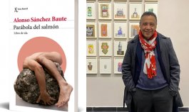 Alonso Sánchez Baute lanza su más ambiciosa obra literaria