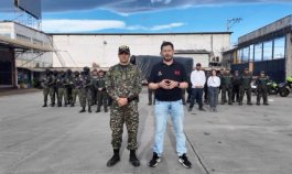 La SAE recuperó bien del norcotráfico para reforzar seguridad de Norte de Santander con el Gaula Militar/Foto Cortesía