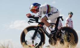 El belga Remco Evenepoel (Red Bull Bora) consiguió su segundo triunfo en el Tour de Francia.