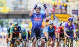 El ciclismo de Bélgica, nuevamente volvió ser protagonista en el Tour de Francia, esta vez,  Jasper Philipsen (Alpecin) quien se alzó con la etapa.