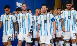 Argentina con Lionel Messi espera no pasar sustos con el seleccionado africano de Egipto.