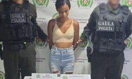 CAYÓ ALIAS LA FLACA