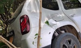 Accidente, cantante vallenato. Foto: tomada del portal Peñoncito y la Región. El Universal.