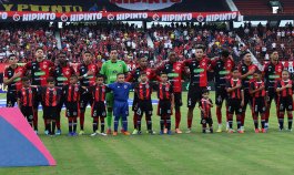 Cúcuta Deportivo 2026. 