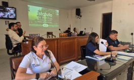 La secretaria de Hacienda de Ocaña expone motivos de los ajustes al estatuto tributario.