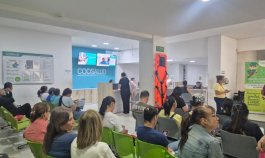 Usuarios de la EPS exigen una mejora atención a los pacientes.
