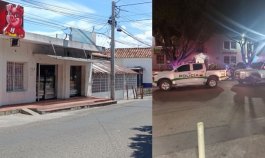 Crimen Lobo Panadería