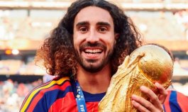 Cucurella. Foto: Instagram @Cucurella