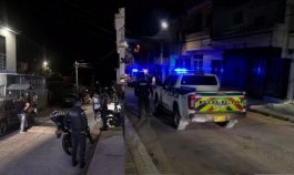 Deiby Ocaña Ataque