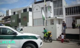 Urge la reubicación en las afueras de la ciudad del Segundo Distrito de Policía en Ocaña.