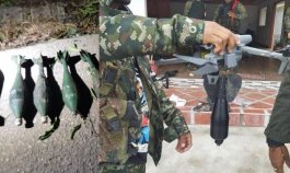 Drones Explosivos
