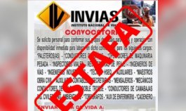 ESTAFAS EN INVIAS 