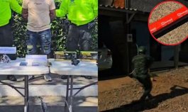 Explosivos Morales Eln