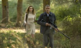 El Festival de Venecia reconoce a George Clooney con el León de Oro.