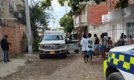HOMBRE ASESINADO EN CARTAGENA 