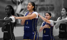 Hannah Flórez y María Mar Superlano. 