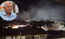 Incendio Reciclador Ocaña