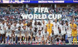 Inglaterra, tercer puesto Mundial 2026. Foto: Facebook England football team