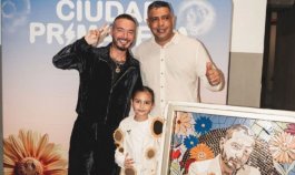 J Balvin Mosaico