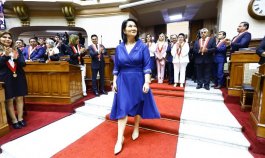 Keiko Fujimori