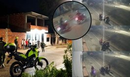 Ladrones Villa del Rosario
