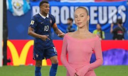​Mbappé sorprende en redes al publicar foto de Ester Expósito y borrarla a los pocos segundos