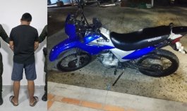 Moto Robada Marketplace