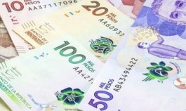 PESO COLOMBIANO 