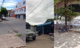 Racha Cúcuta 26 Julio