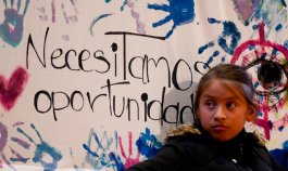 Reclutamiento infantil en Colombia.