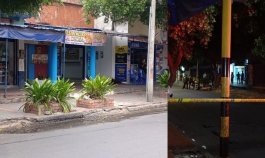 Riña Residencia La Diosa