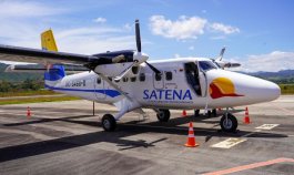 Satena ratifica el compromiso con Ocaña y estudia la posibilidad de ampliar los servicios.