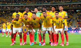 Selección Colombia, Mundial 2026. 