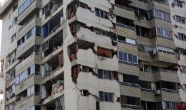 Algunas edificaciones afectadas datas de los años 60 y 70. 