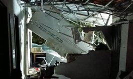 Cinco heridos dejó ataque con explosivos a estación de Policía en Pailitas