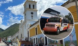 Comunidad de Bochalema, en contra de que se restrinja el cornetazo de los buses